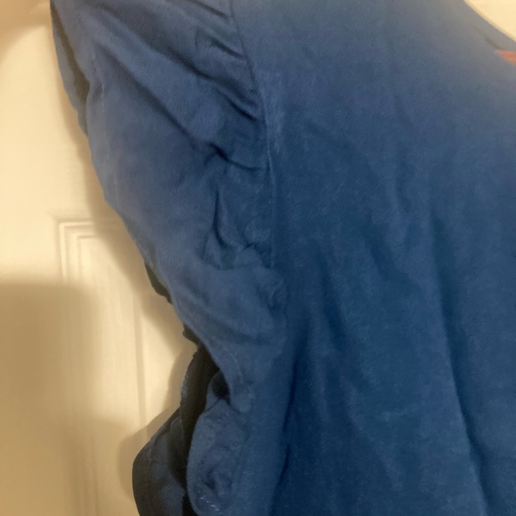 NWT knee length indigo dress - Picture 5 of 5